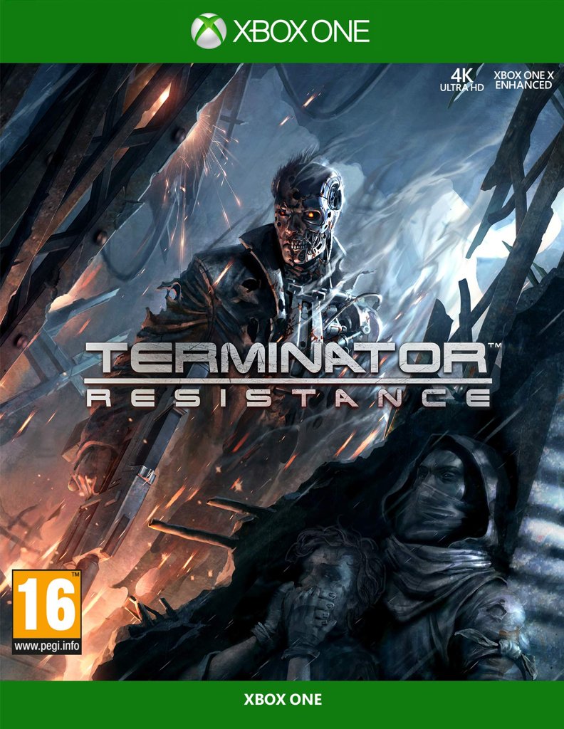 ¡Aprovecha el 43% de descuento en Terminator Resistance para Xbox!