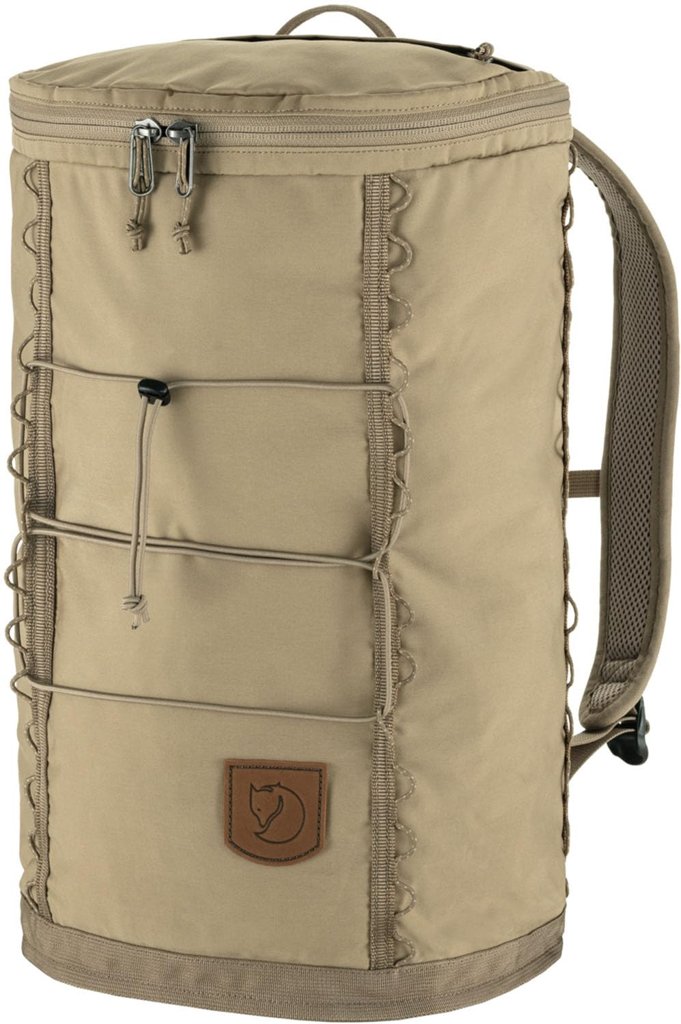 Mochila Fjällräven Singi 20: resistencia y estilo para tus rutas