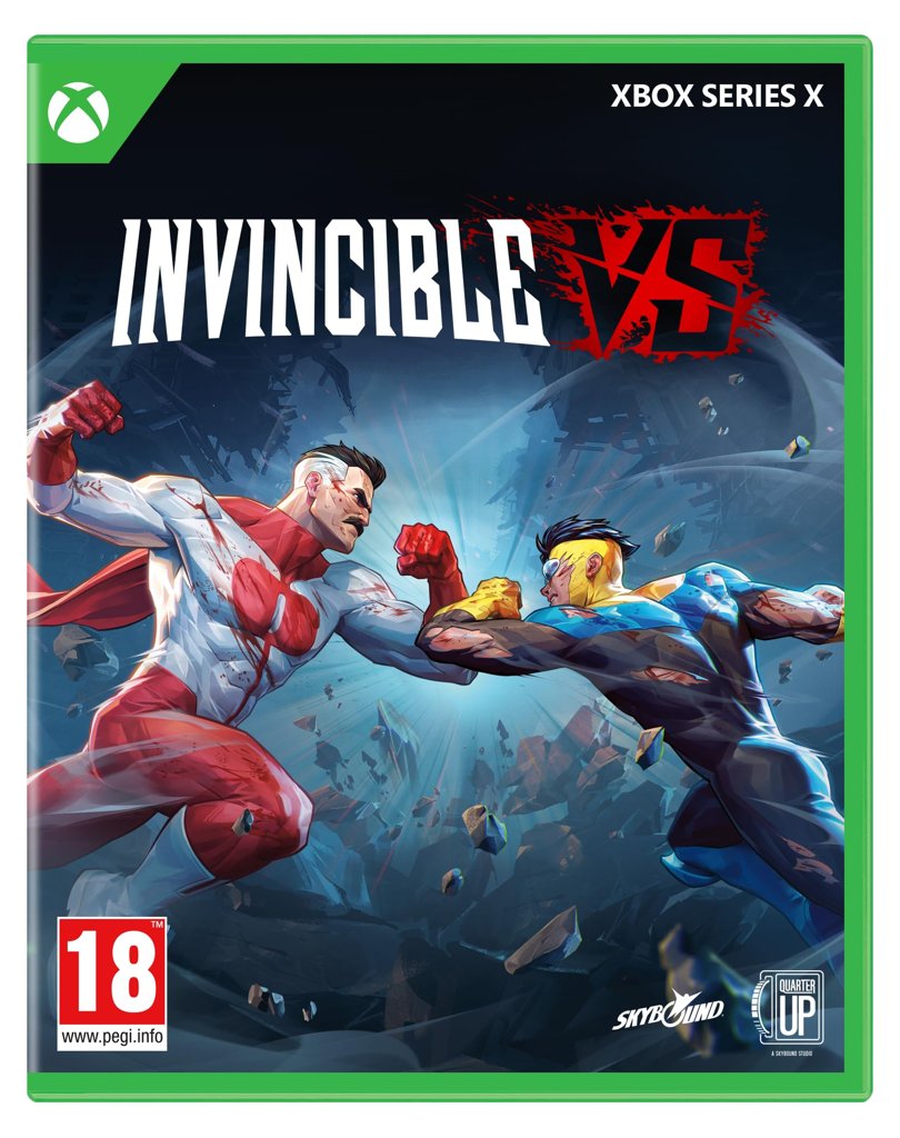 Invincible VS a precio irresistible