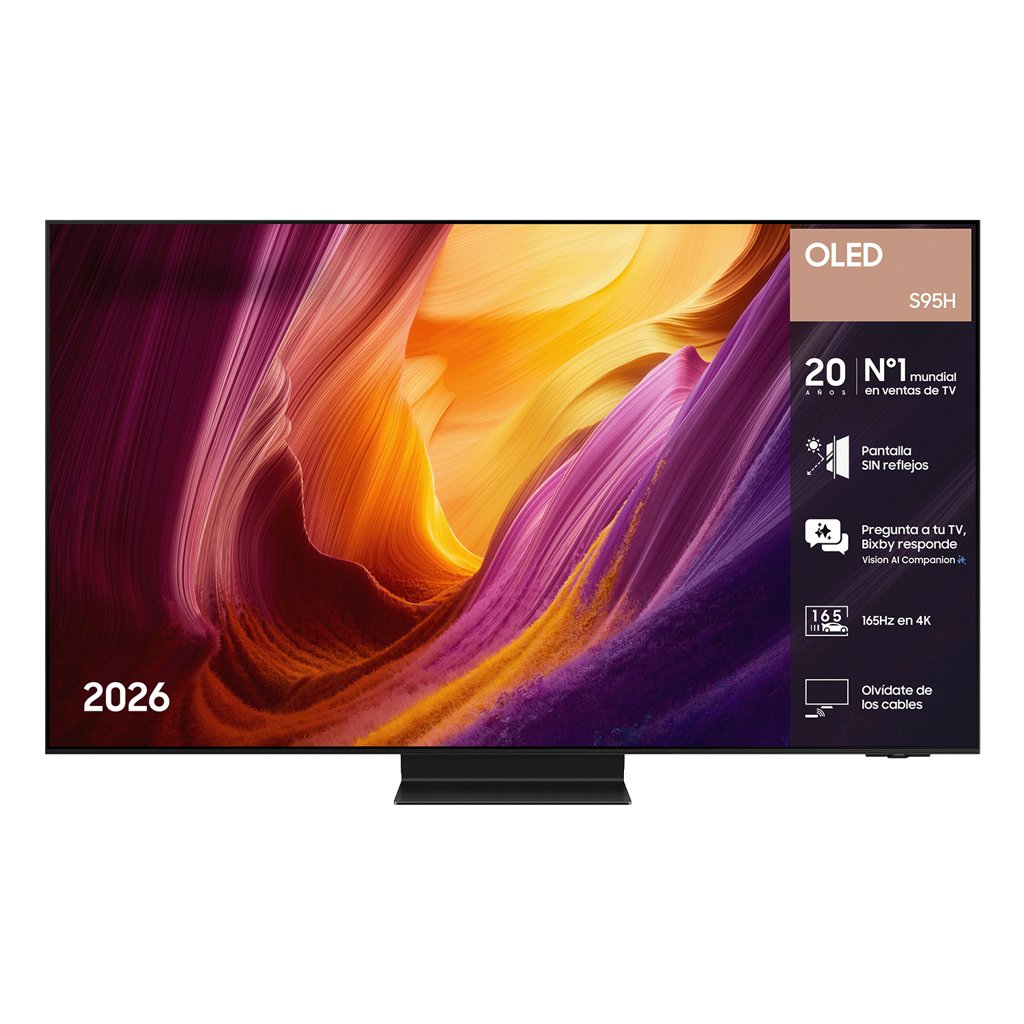 Samsung OLED 65" S95H 4K a precio reducido