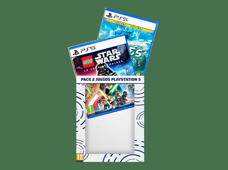 Juegos PS5 a precio de golpe