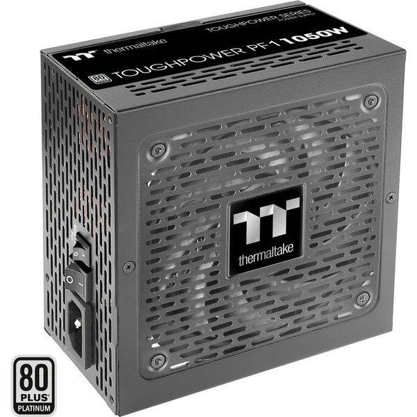 Thermaltake Toughpower PF1 1050W: potencia fiable al mejor precio