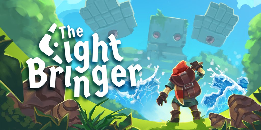 Descubre The Lightbringer: aventura épica a precio de risa