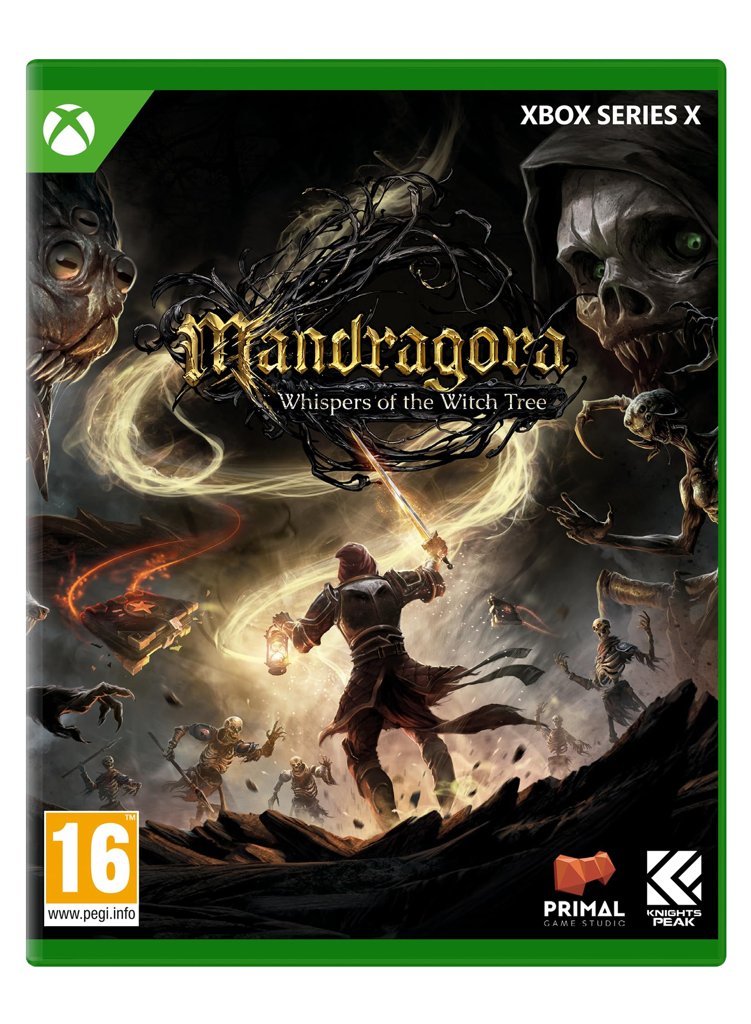 Mandragora: ¡-54%!