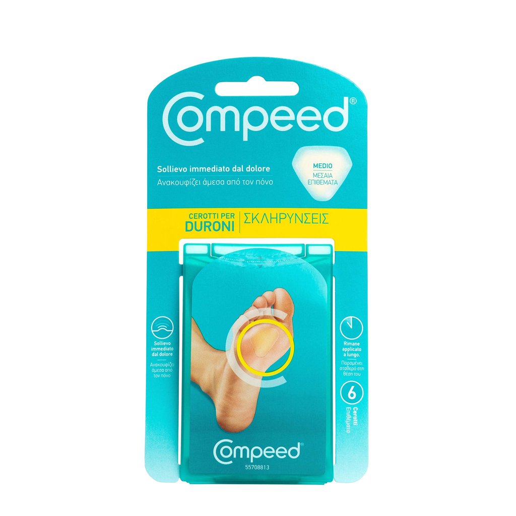 Compeed al 57% de descuento