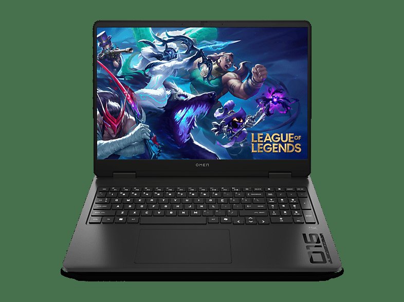 Portátil Gaming HP OMEN 16