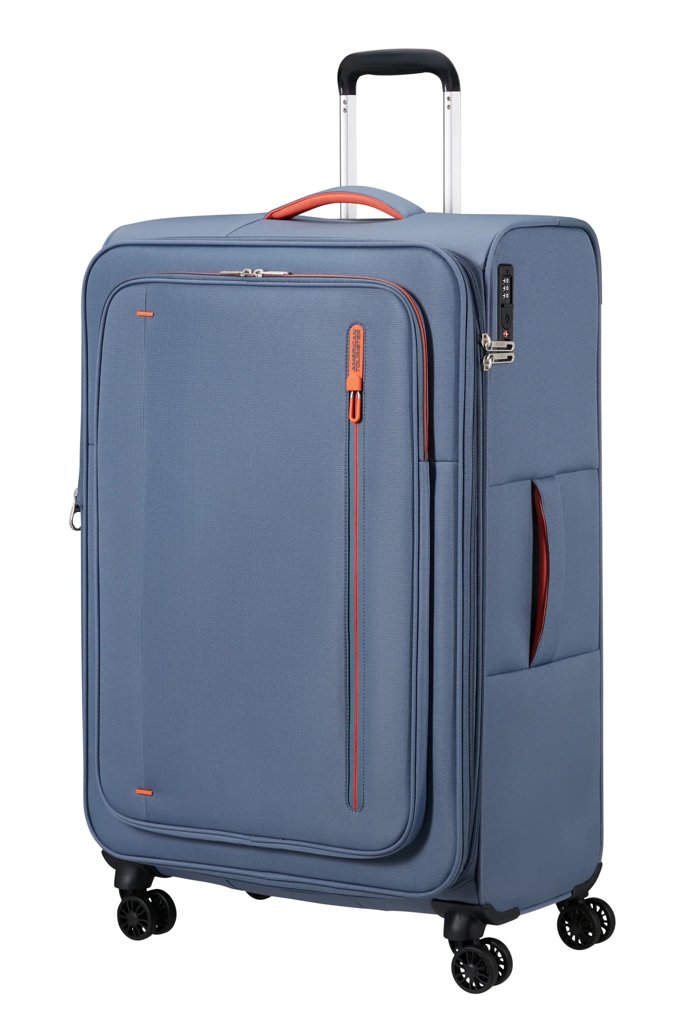 Maleta American Tourister CloudRider 78,5 cm: estilo y capacidad