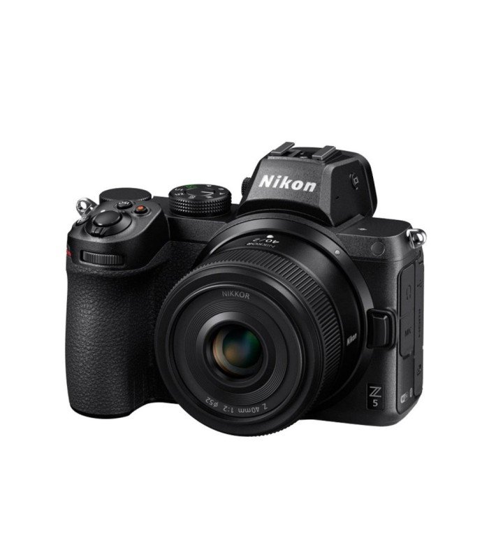 NIKON Z5 + 40MM