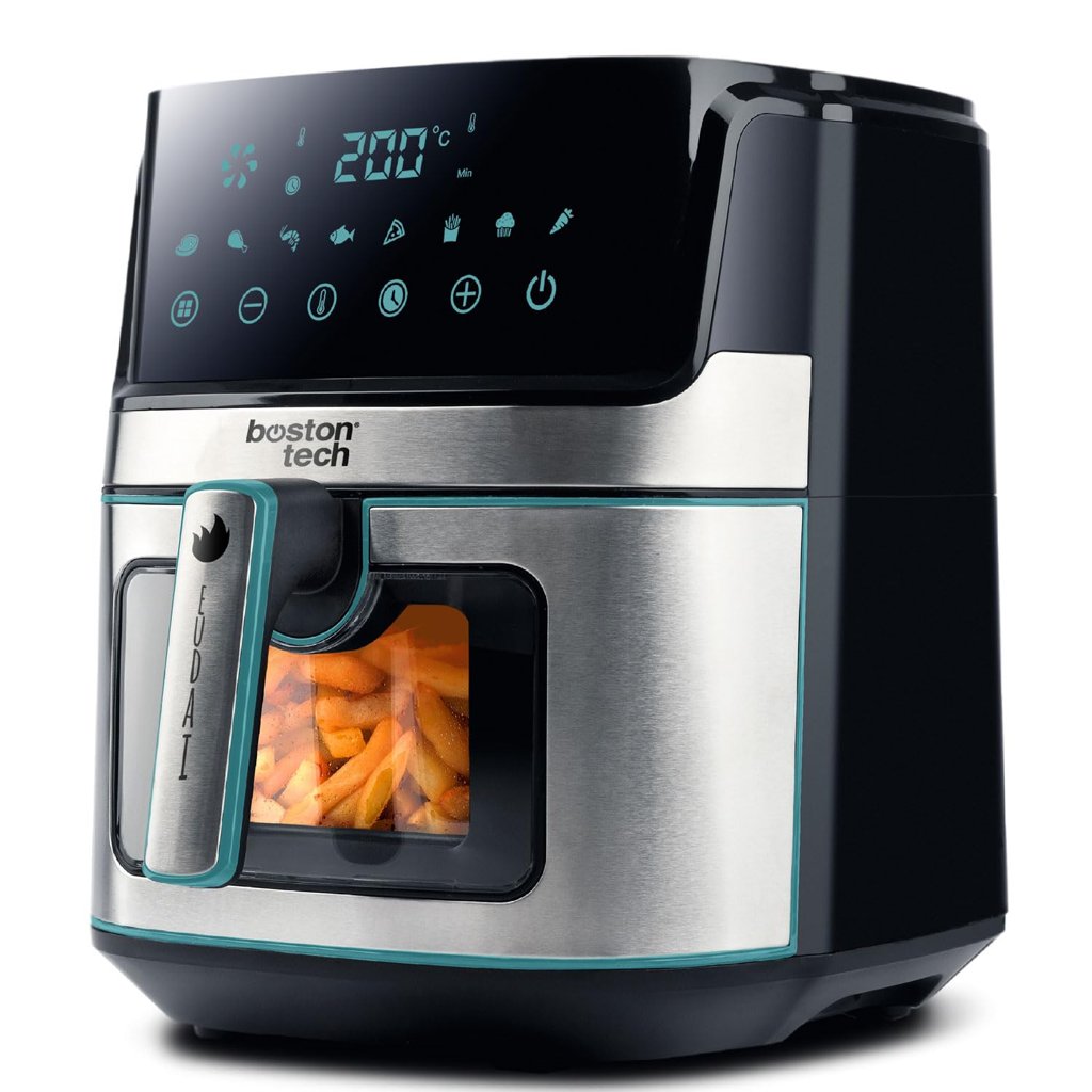 Freidora de Aire EUDAI 6.5L: cocina saludable sin aceite