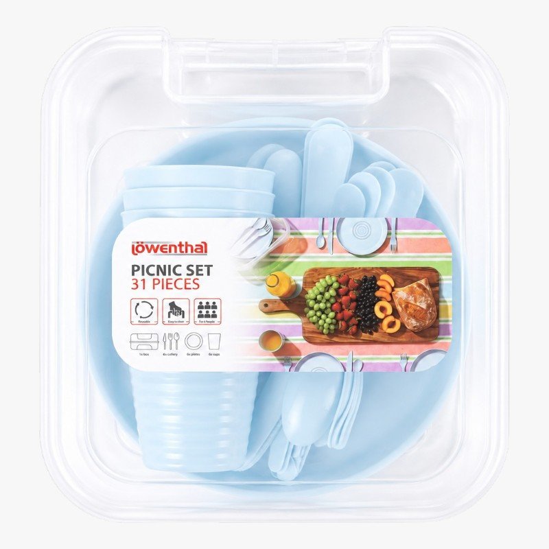 Picnic para 6 personas