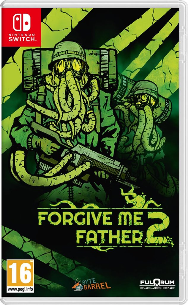 Forgive Me Father 2 llega a Switch: acción y misterio