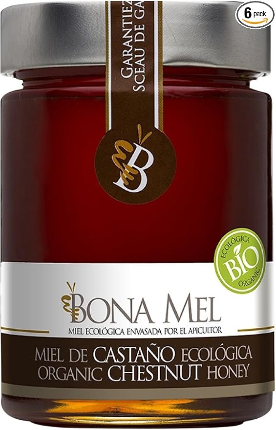 Miel de castaño a precio regalo