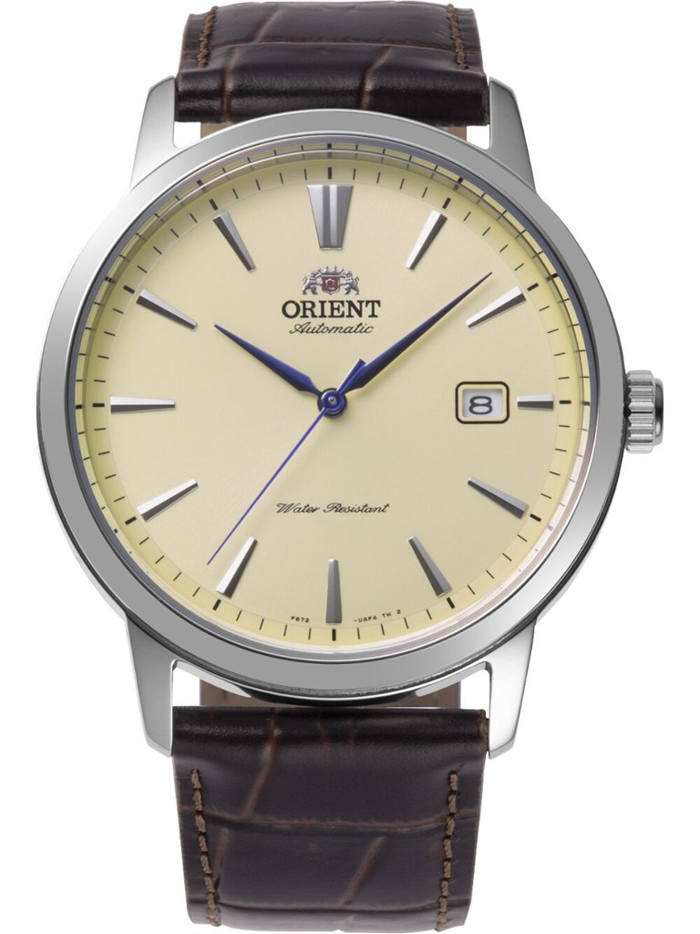 Orient Contemporary 42mm: elegancia mecánica al mejor precio