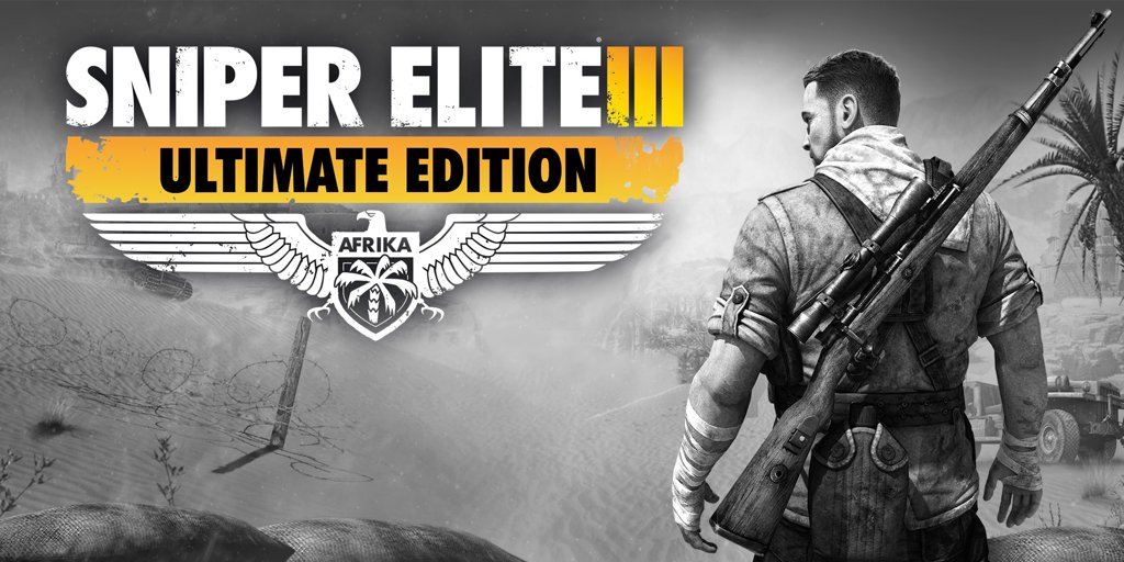Pack de Sniper Elite y clásicos retro a precio increíble