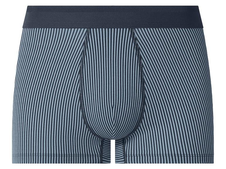 Pack de 3 bóxeres masculinos: variedad de tallas y colores