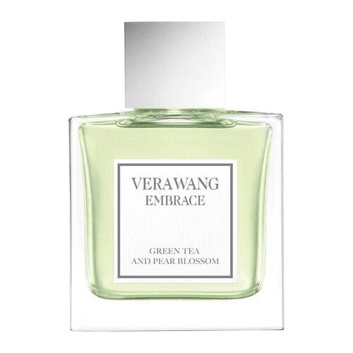 Vera Wang Embrace Green Tea & Pear Blossom: frescura floral a precio de chollo