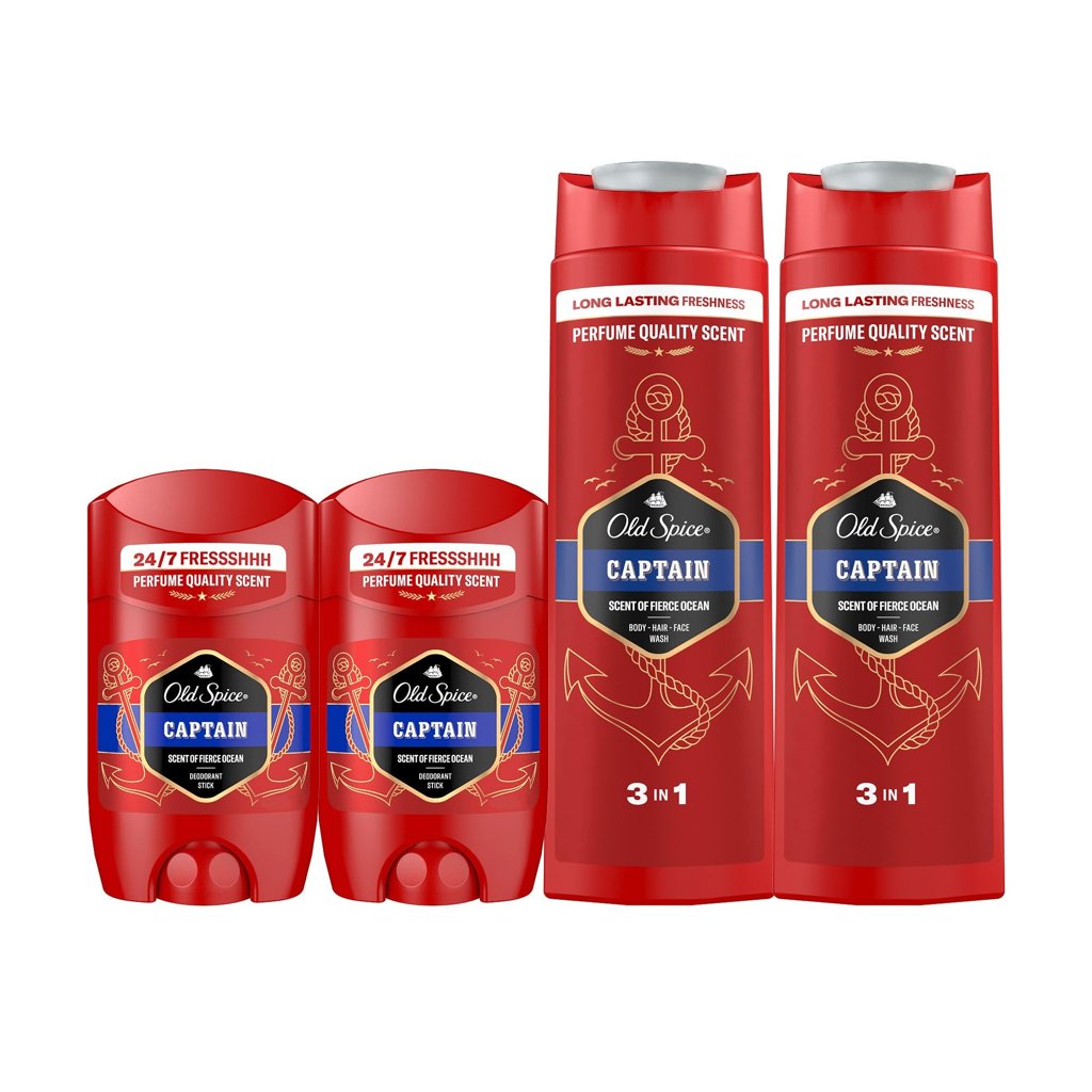Desodorante Old Spice