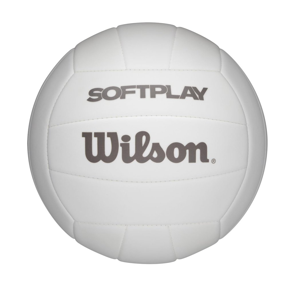 Wilson AVP Soft Play: pelota de voleibol playa ligera y resistente