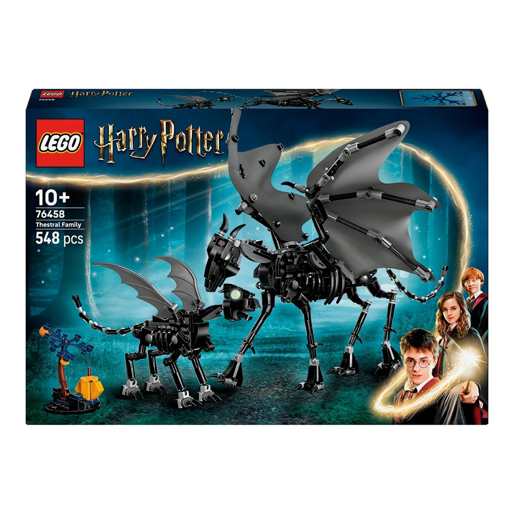 Thestrals de LEGO a precio mágico