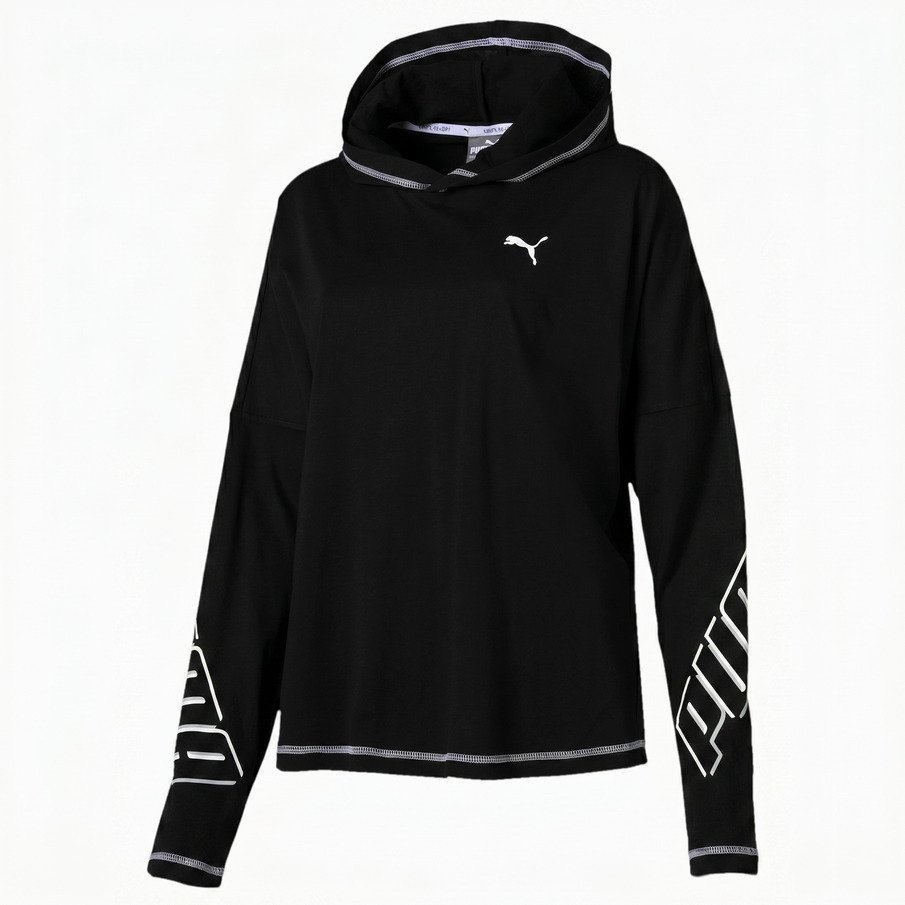 Sudadera con capucha PUMA para mujer por solo 6,66 €