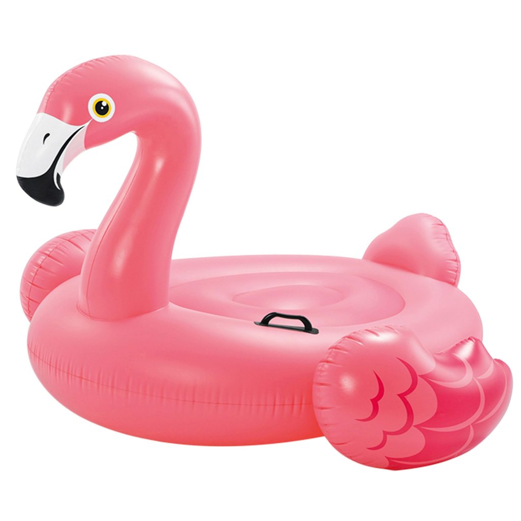 Flotador divertido para piscina y playa