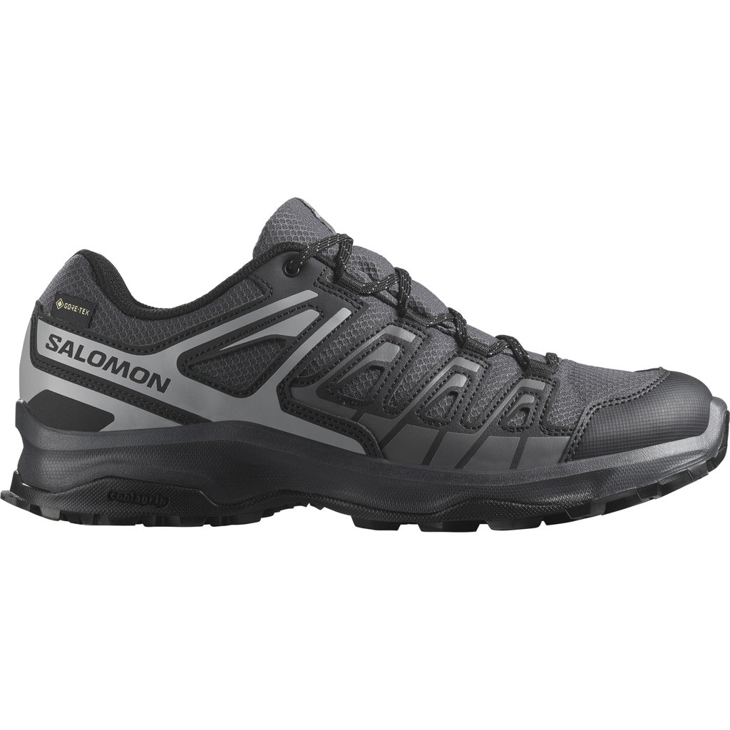 Zapatillas Salomon Gore‑Tex: impermeables y ligeras para tus rutas