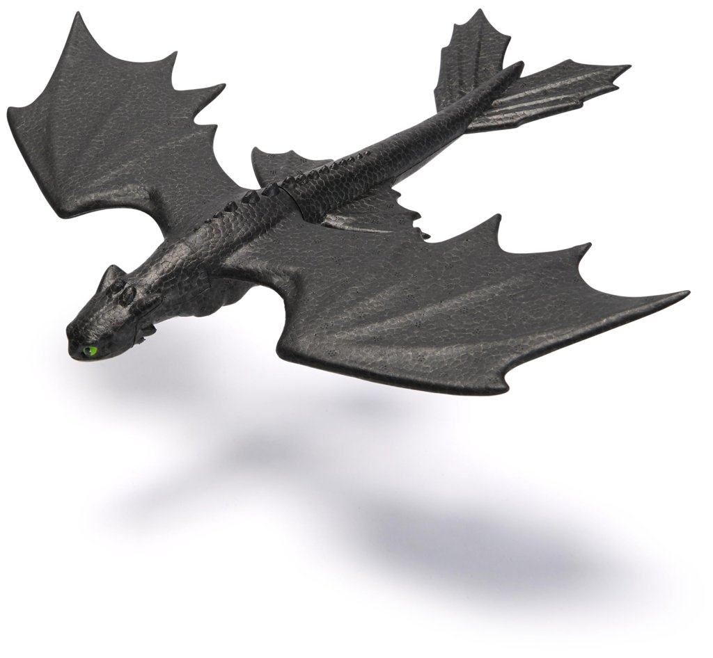 Dragón Desdentao Volador