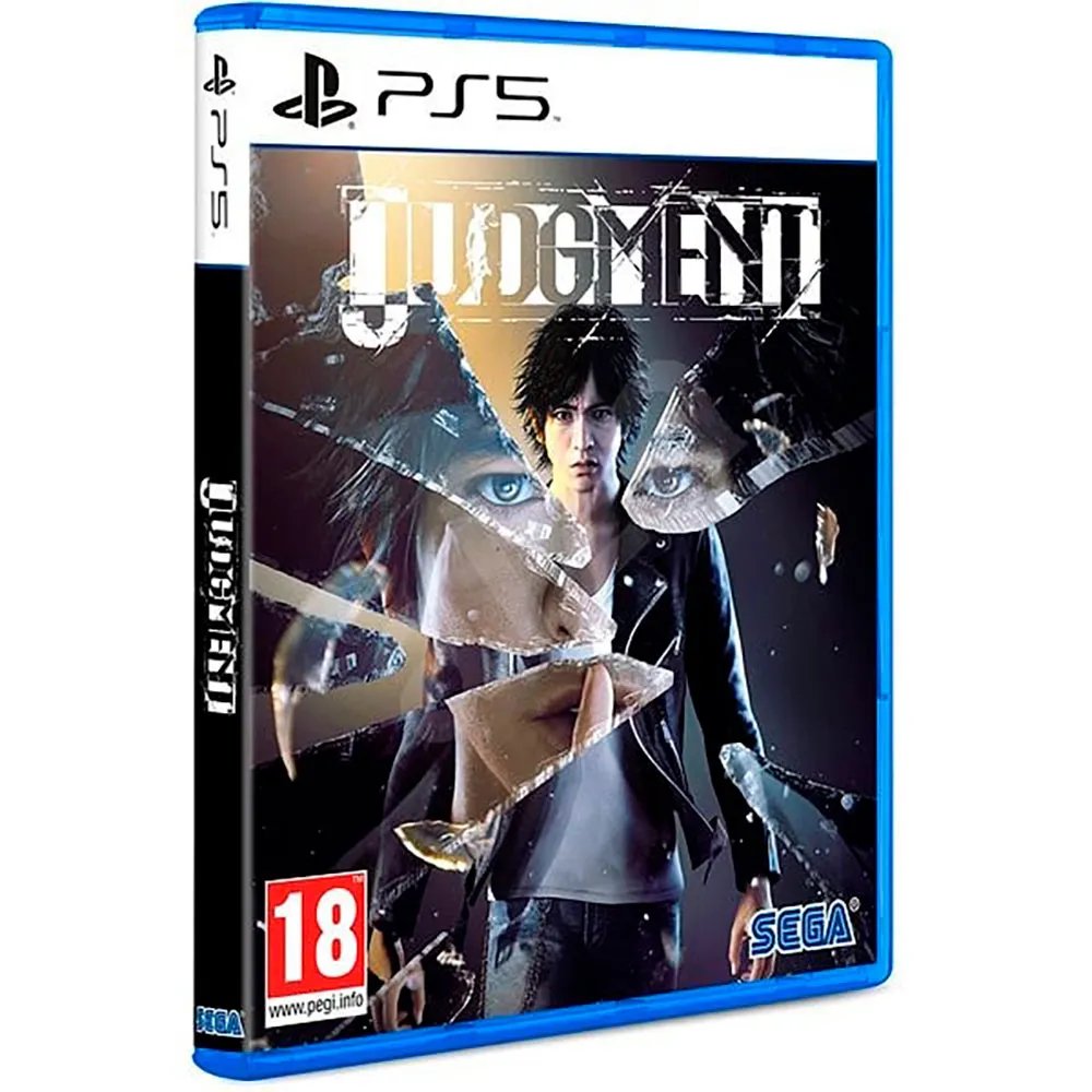 Judgement en PS5