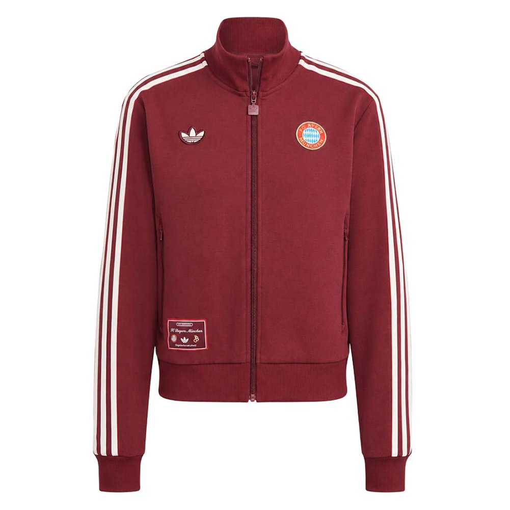 Chaqueta oficial Bayern Munich con 62% de descuento