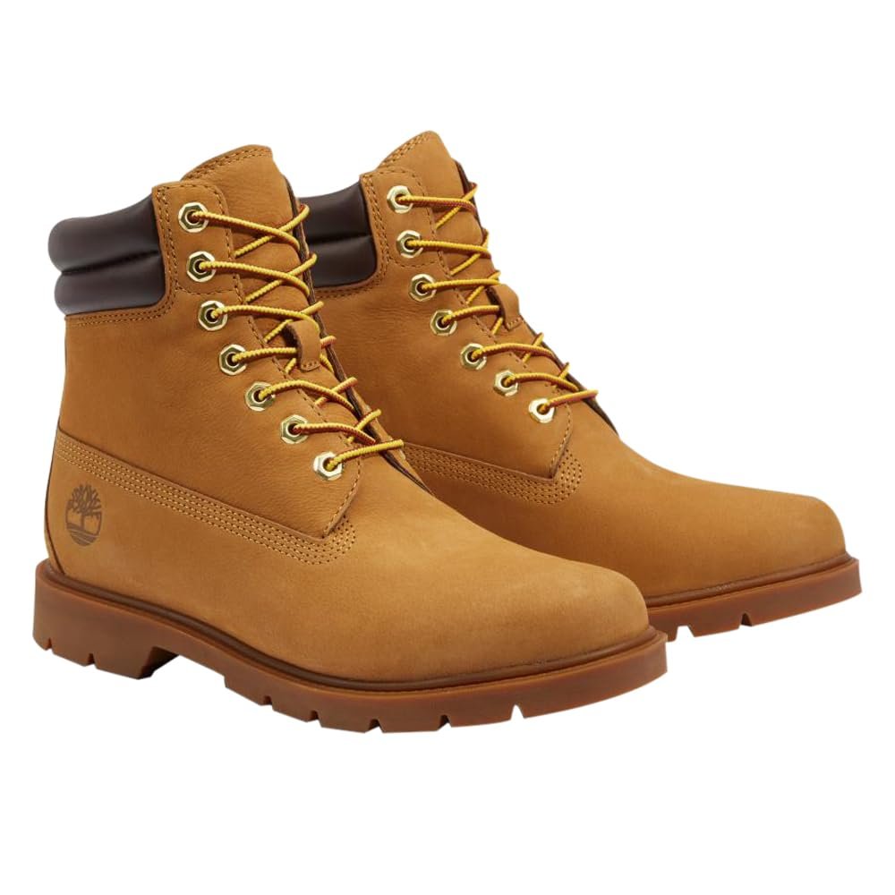 Botas Timberland Basic hombre, nubuck impermeable y cálido