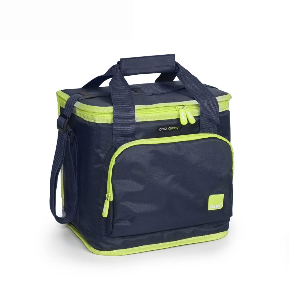 Bolsa Nevera Isotérmica IBILI 15 L – Mantén tus alimentos frescos y secos