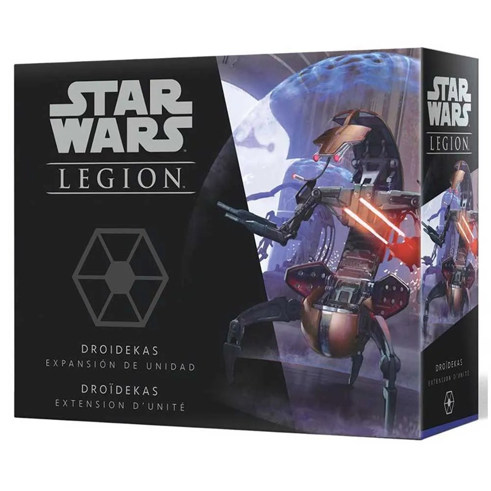 Droidekas para Star Wars Legion