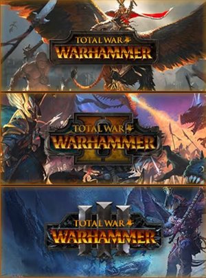 Total War: Warhammer Trilogy Bundle (PC) Código de Steam SPAIN