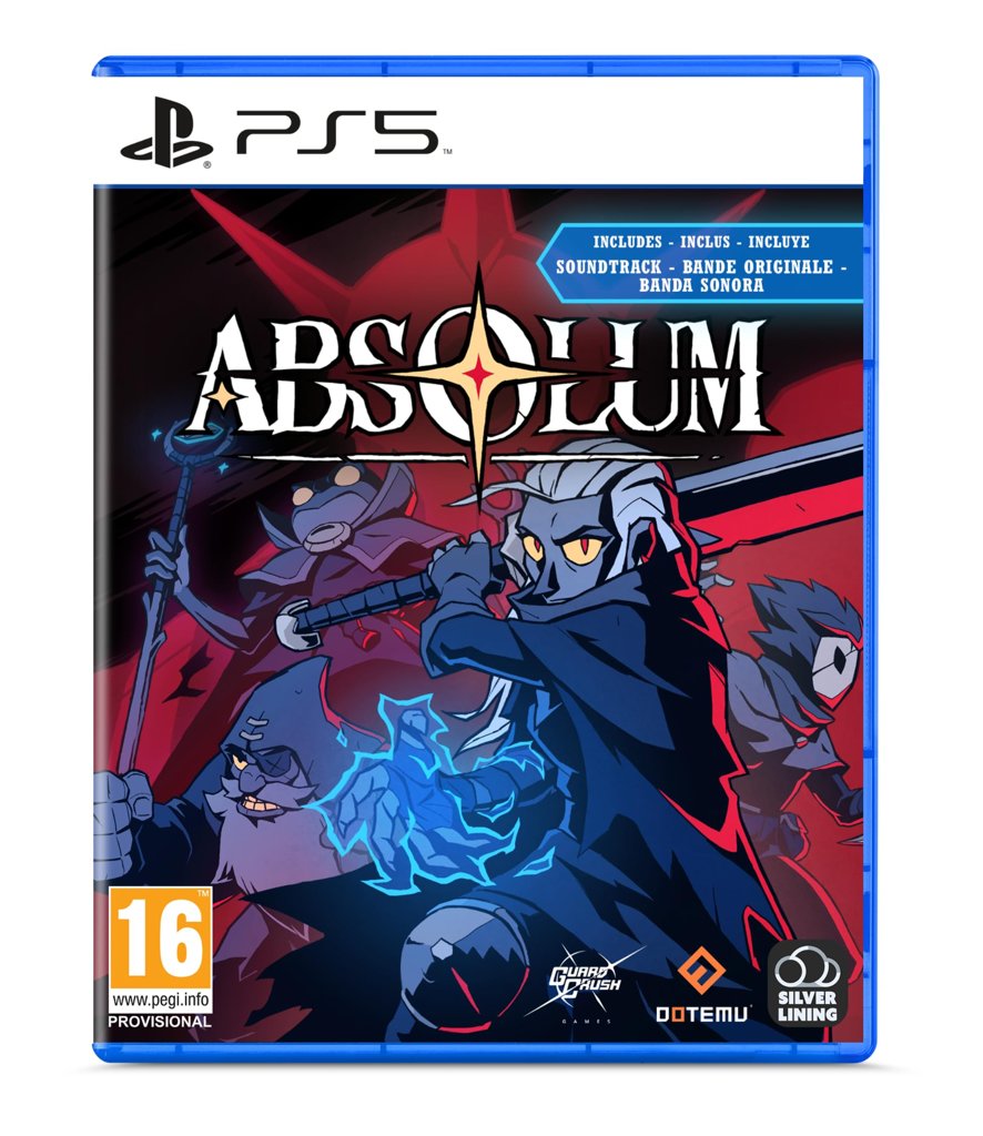 Mando Absolum para PS5 con 20% de descuento