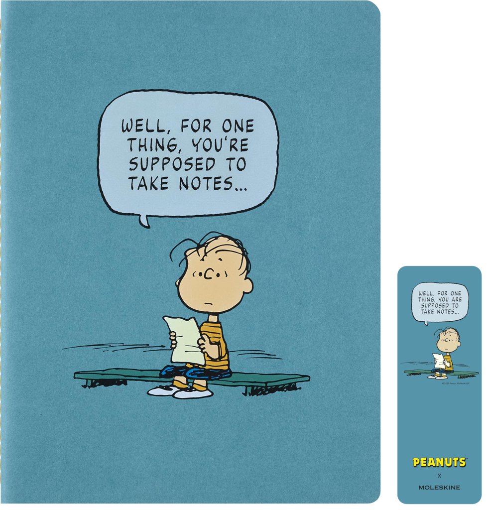 Diario Peanuts a 5€