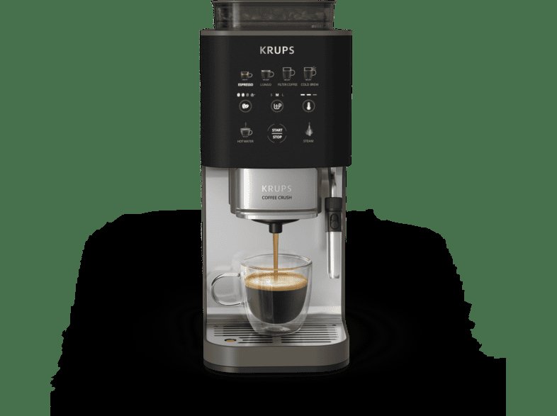 Cafetera Krups superautomática