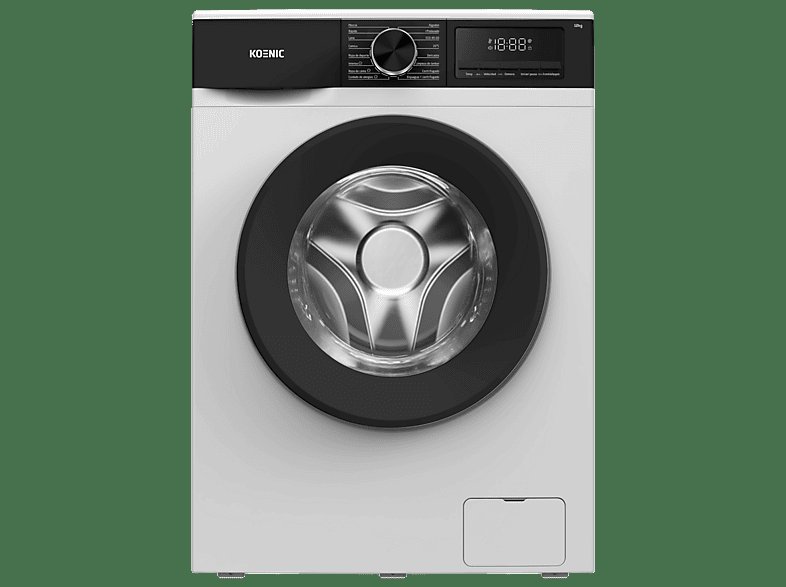Lavadora 12kg a precio récord