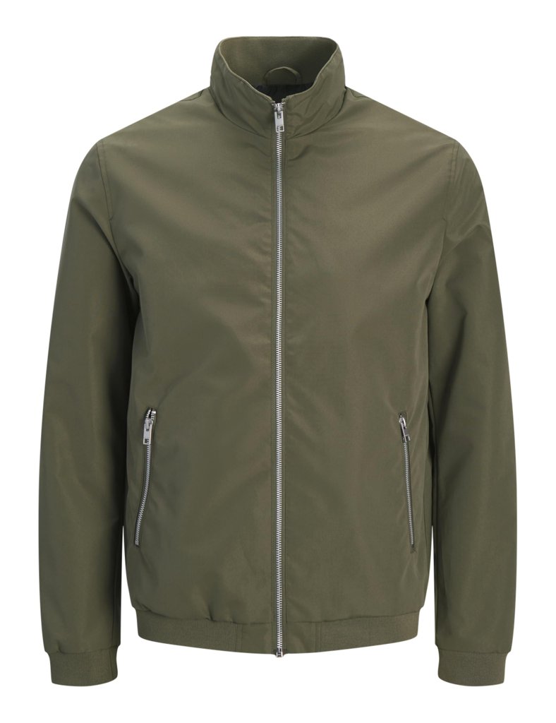 Chaqueta bomber JACK & JONES con estilo urbano, ¡ahorra 30%!