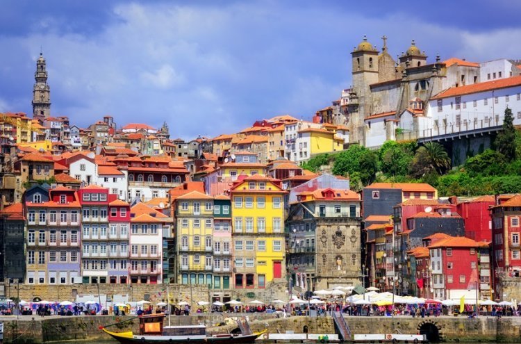 Escapada de 2 noches a Oporto con crucero y cata incluida