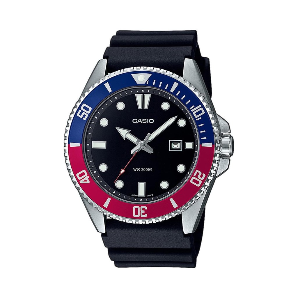 Reloj Casio Marlín: estilo clásico a precio imbatible