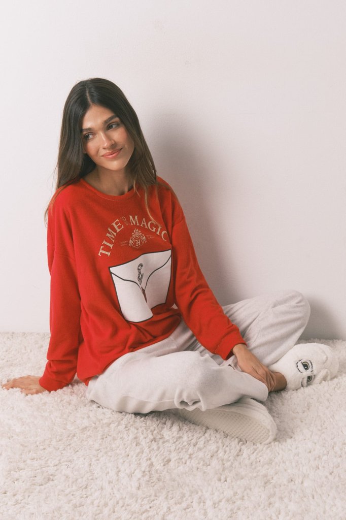 Pijama HP a precio mágico