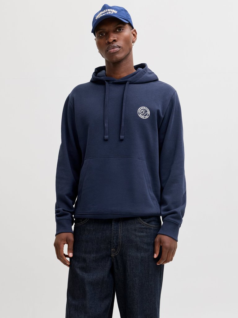 Sudadera con capucha Jack & Jones al 50% de descuento