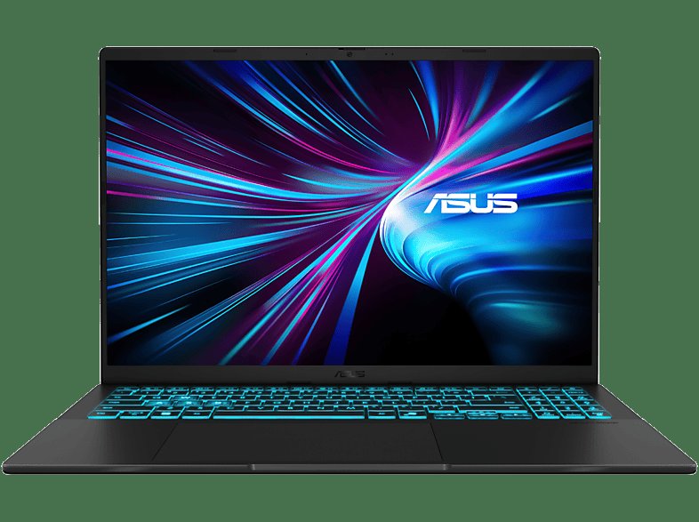 ASUS V16 gaming: RTX 5060 y 32GB por 1019€