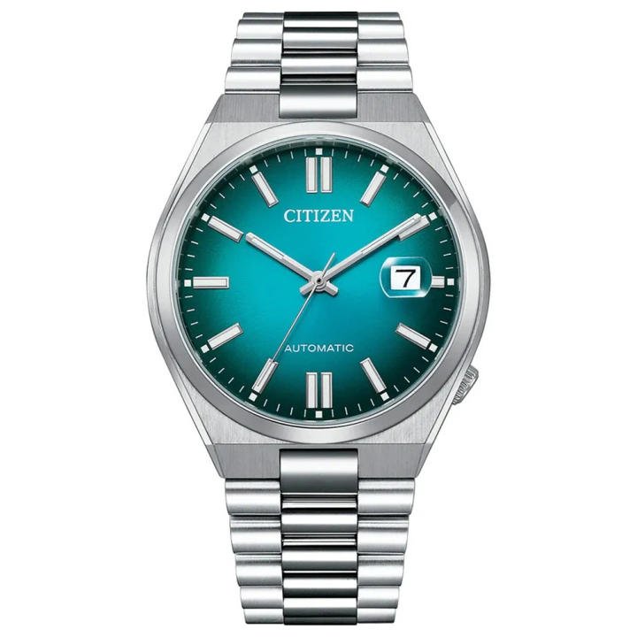 Reloj Citizen Tsuyosa azul