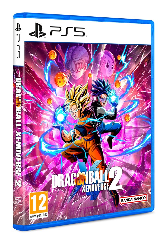 DB Xenoverse 2