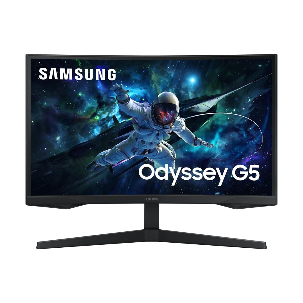 Monitor Samsung G5 27" curvo QHD 165 Hz FreeSync
