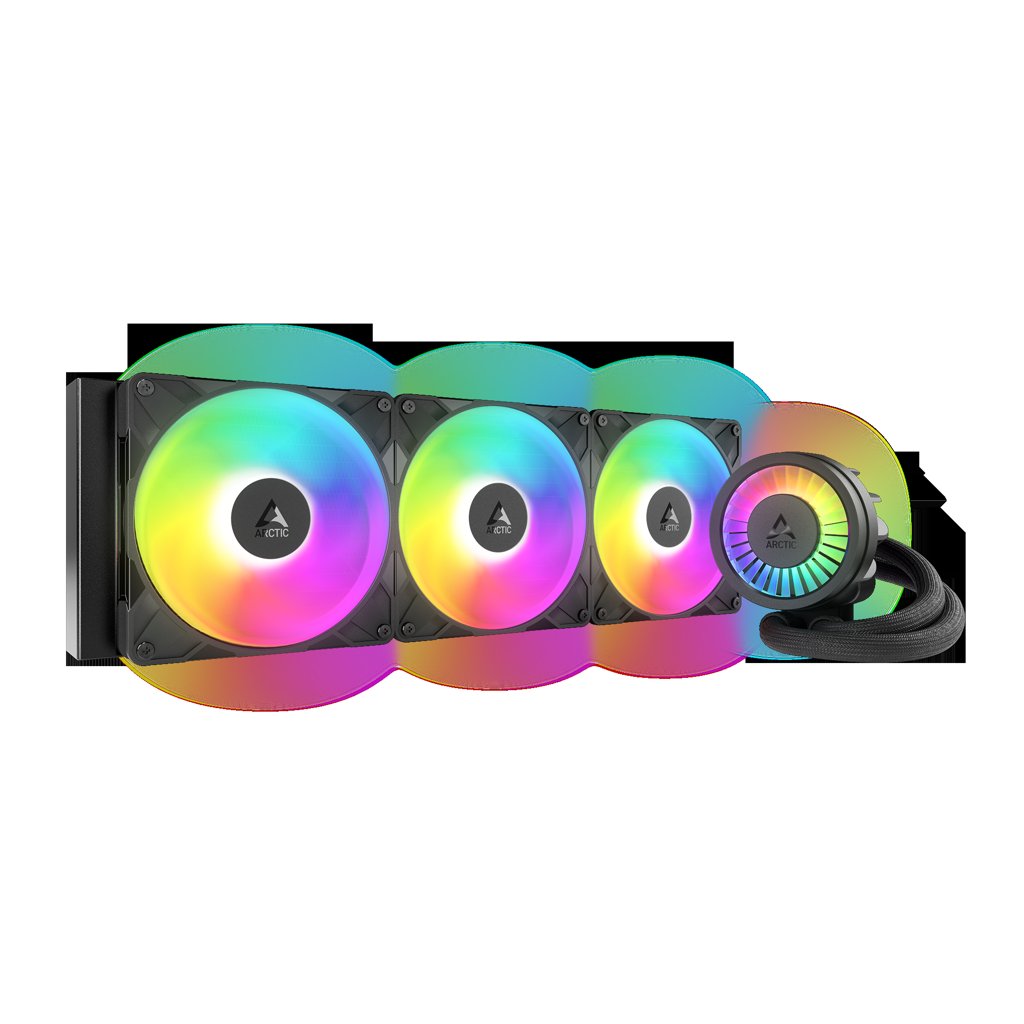 Refrigeración líquida 420 mm para CPU por menos de 50€