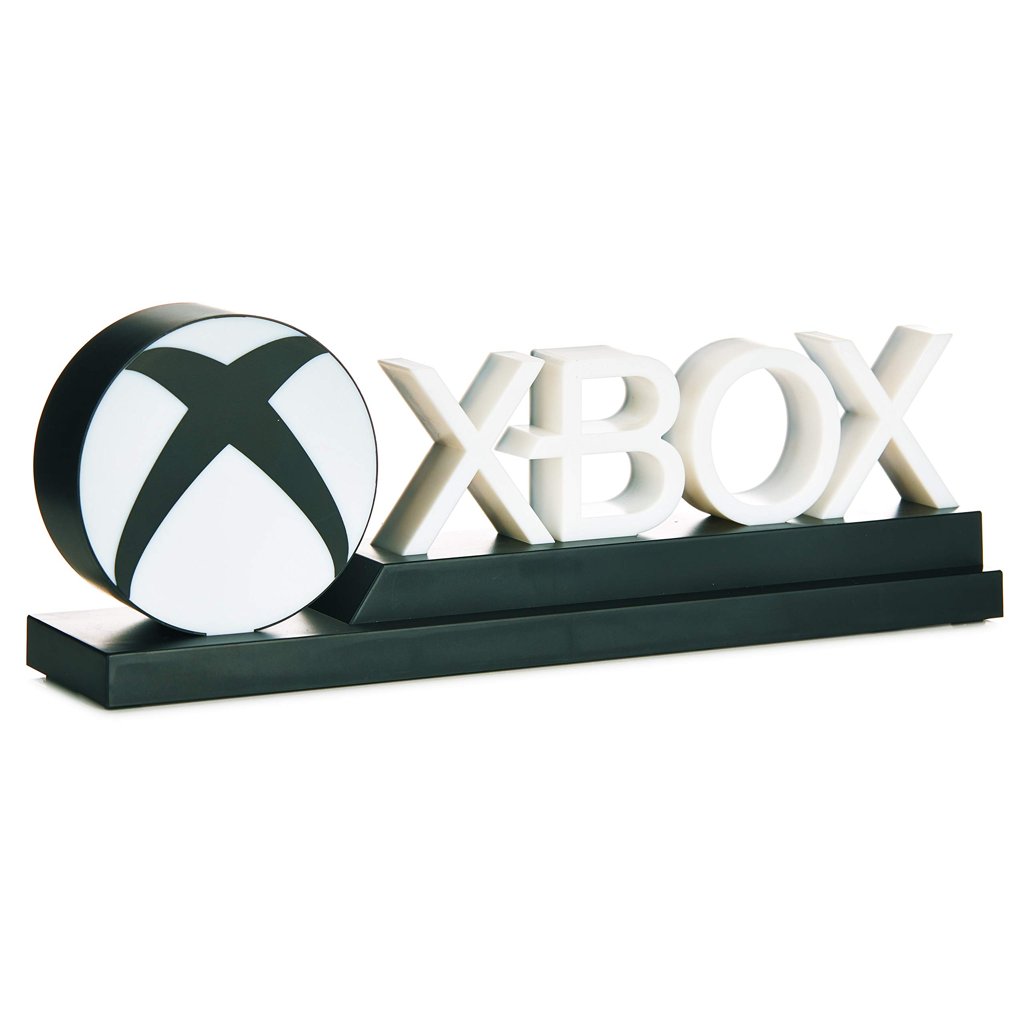 Ilumina tu escritorio con la lámpara oficial Xbox Iconos