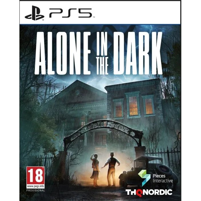 Alone in the Dark para PS5 a precio mínimo