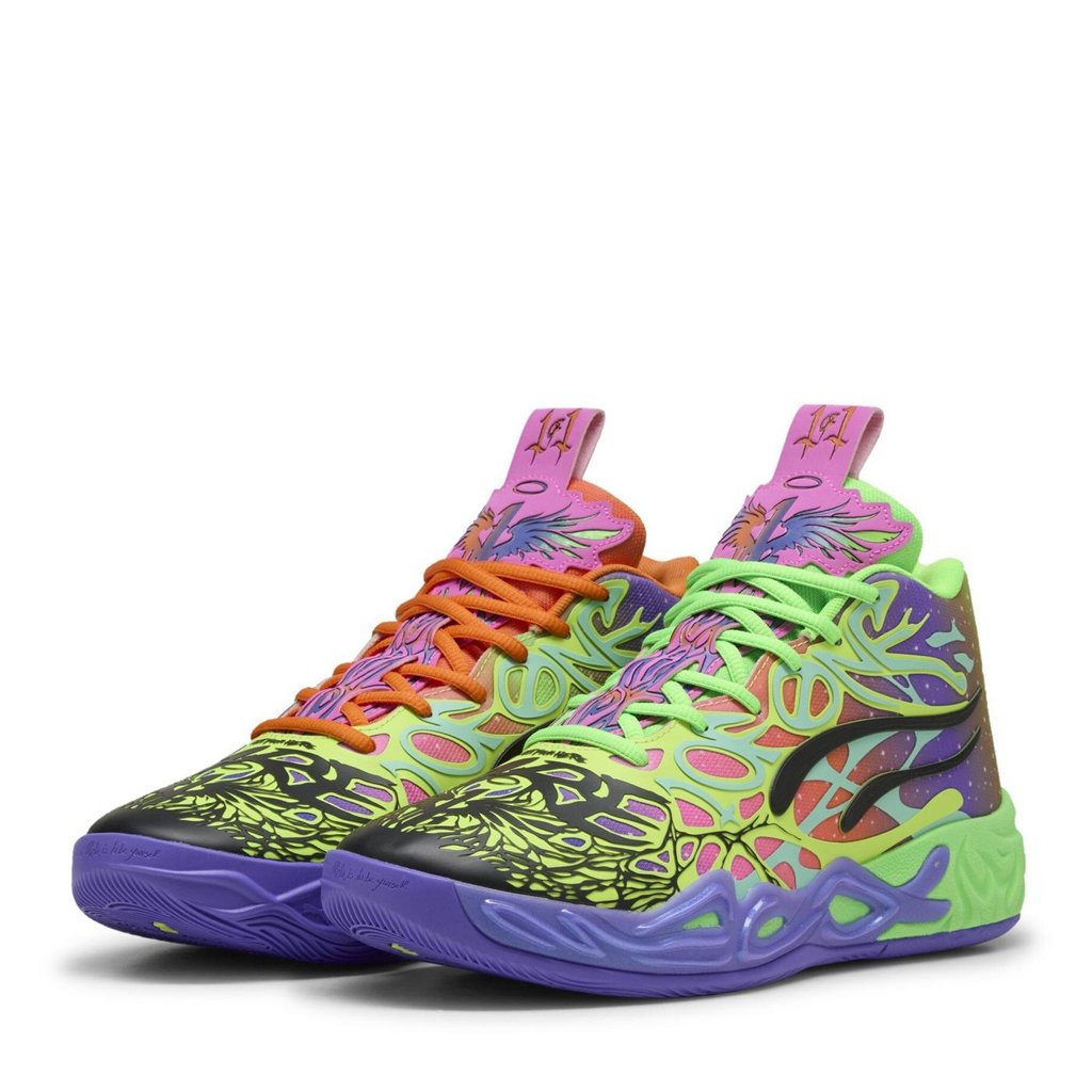 Zapatillas Puma de baloncesto